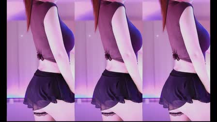 Afreecatv재희加特林857热舞20250728Hot Dance